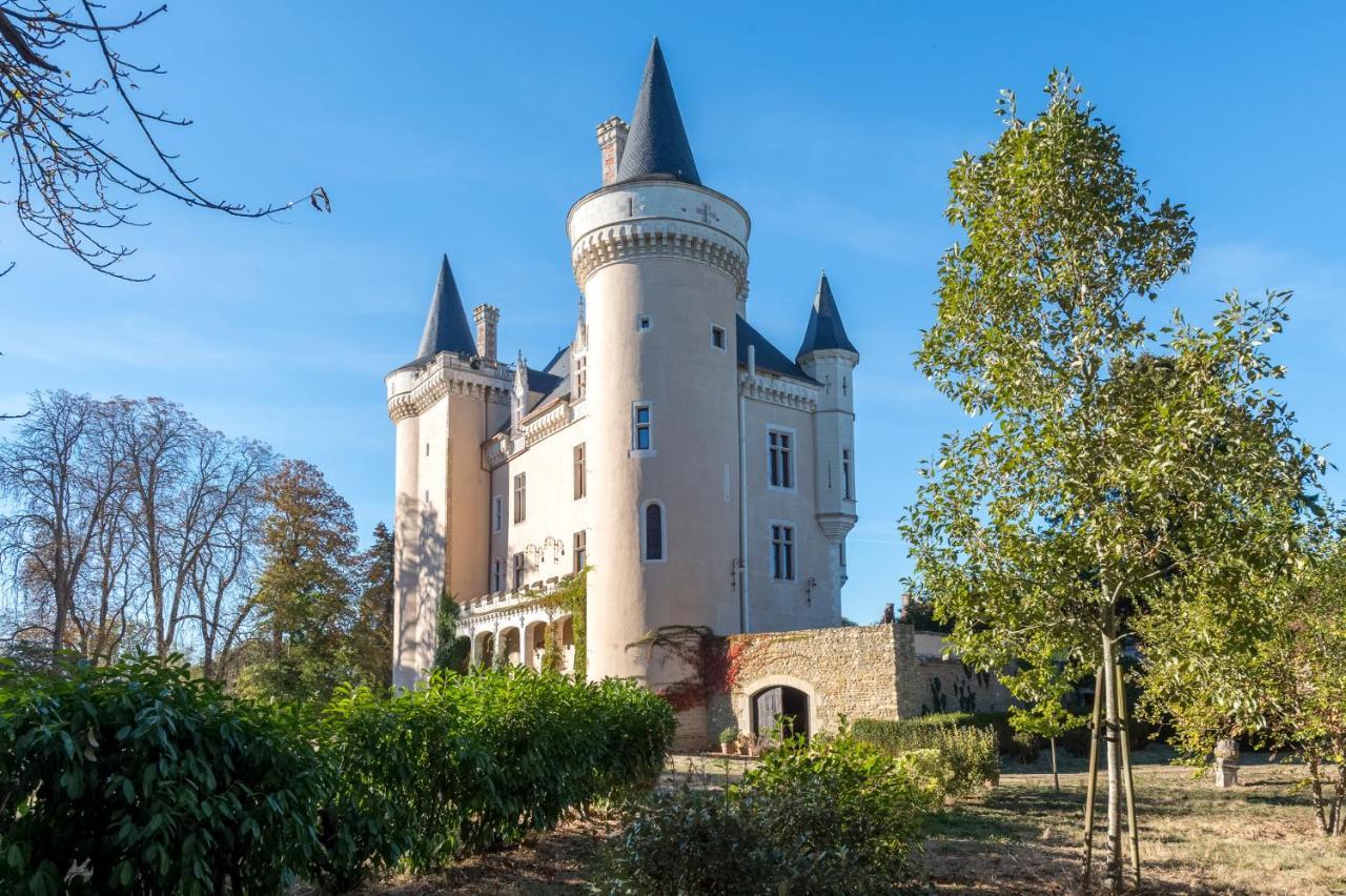 Chateau Saint-Chartier Εξωτερικό φωτογραφία