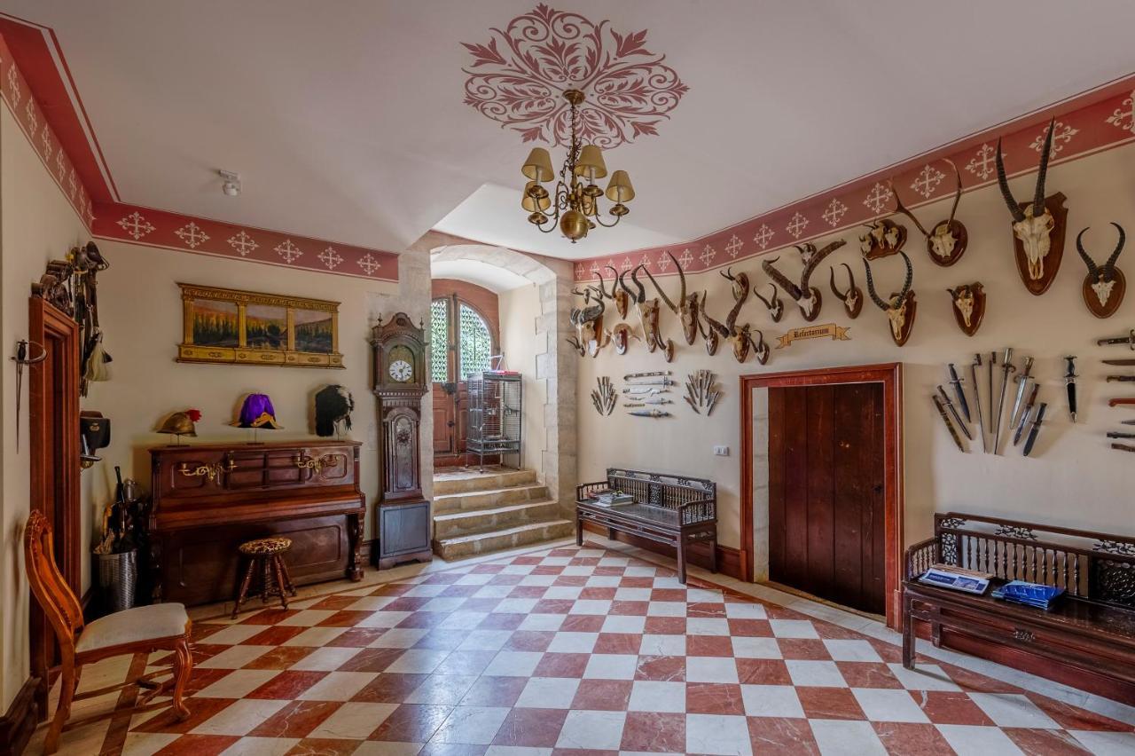 Chateau Saint-Chartier Εξωτερικό φωτογραφία