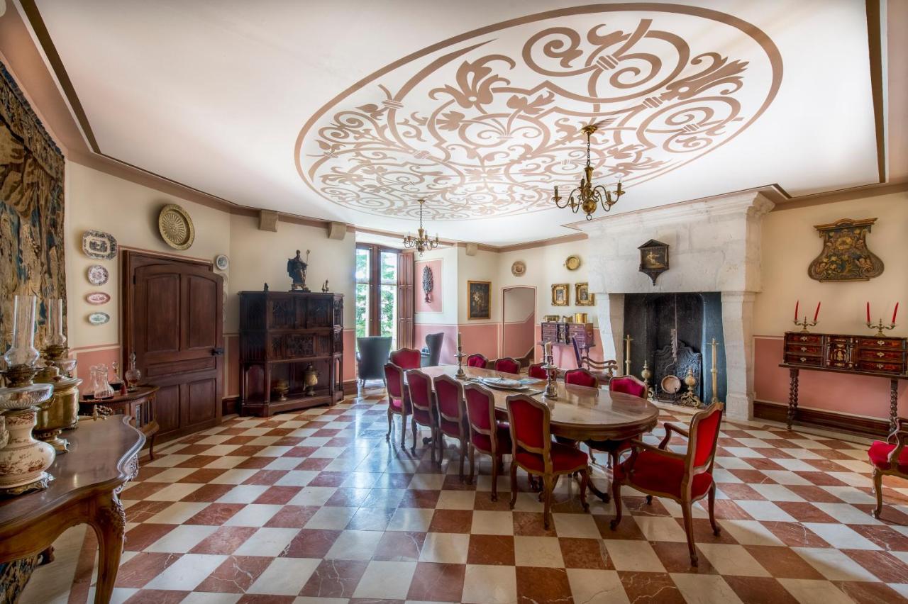 Chateau Saint-Chartier Εξωτερικό φωτογραφία