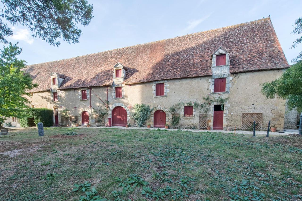 Chateau Saint-Chartier Εξωτερικό φωτογραφία