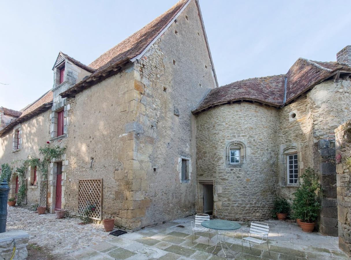 Chateau Saint-Chartier Εξωτερικό φωτογραφία