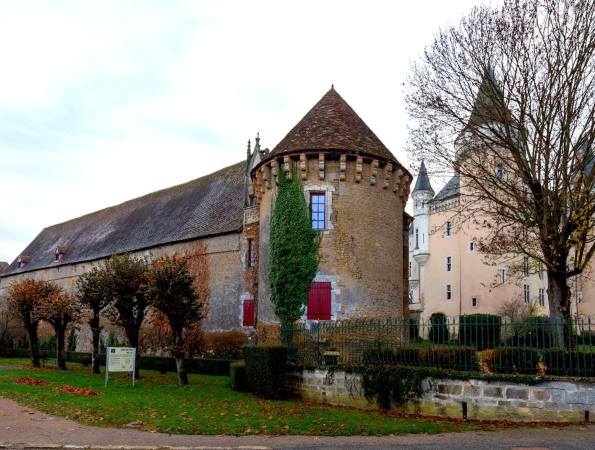 Chateau Saint-Chartier Εξωτερικό φωτογραφία