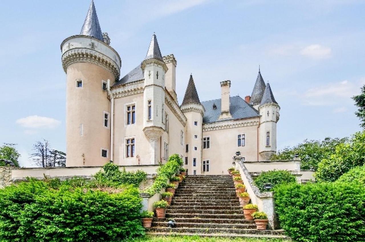 Chateau Saint-Chartier Εξωτερικό φωτογραφία