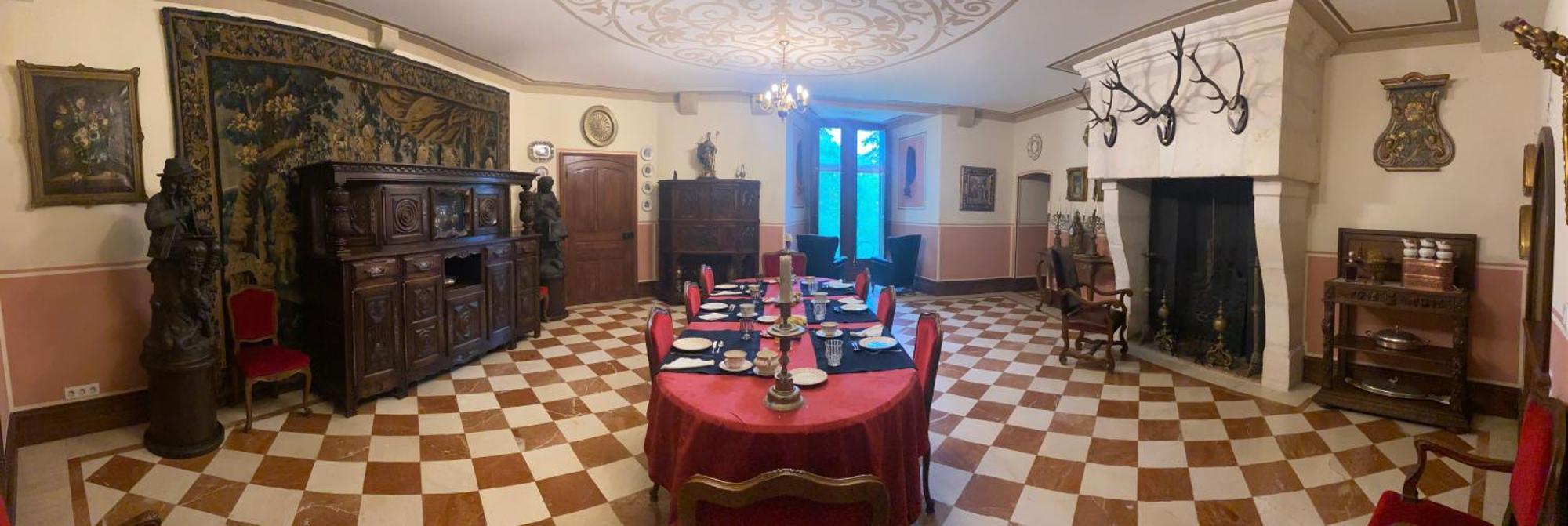 Chateau Saint-Chartier Εξωτερικό φωτογραφία