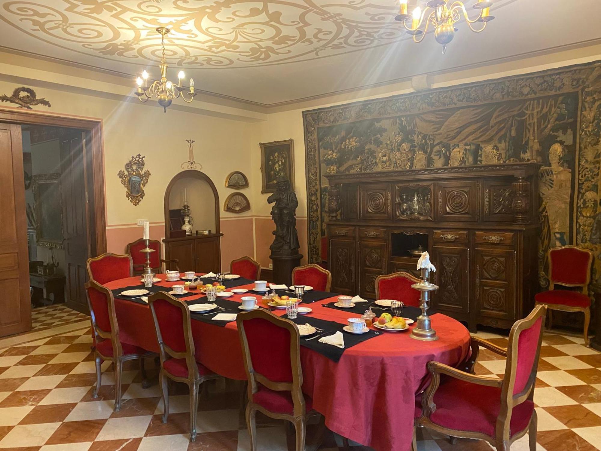 Chateau Saint-Chartier Εξωτερικό φωτογραφία